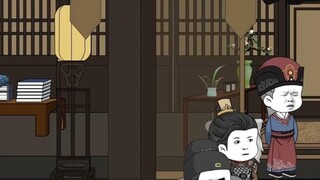 Urusan sipil dan militer Dinasti Manchu tidak sebaik Zhu Xiaren