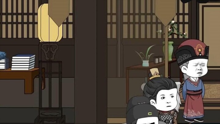 Urusan sipil dan militer Dinasti Manchu tidak sebaik Zhu Xiaren
