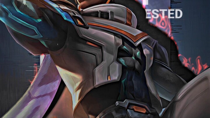 Mobile legend