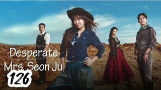 Desperate Mrs Seonju Ep 126 Sub Indo