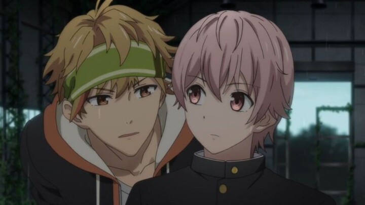 anime romance cewe nyamar jadi cowo🔥👀