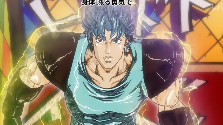 [JOJO’s Chicken Dinner] Fortune is on its way! Great JoJo Jonathan is truly a human‑shaped White Sta