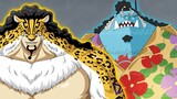 JINBE WHO WILL FIGHT AGAINST ROB LUCCI