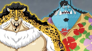 JINBE WHO WILL FIGHT AGAINST ROB LUCCI