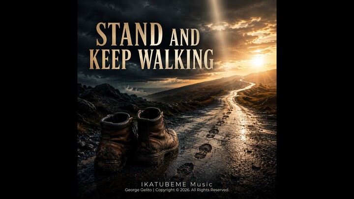 Stand and Keep Walking