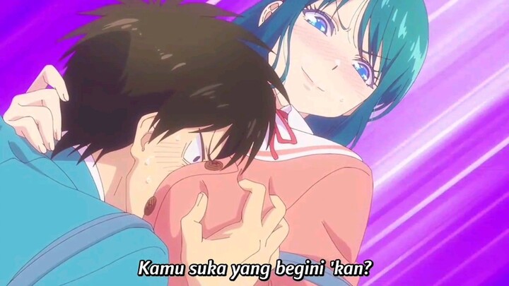 no sensor!! anime brutal (AMV)