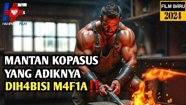 Para Bandit Telah Mengh4bisi Keluarga Mantan Kopasus !!  Alur Cerita Film Action