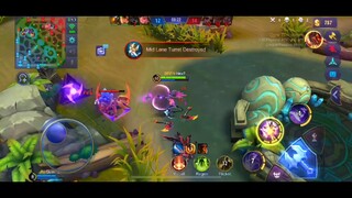 BREN HEX KARRIE NO.1 TAGAPAG PASLANG NG PINAS - MOBILE LEGENDS