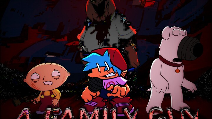 Darkness Takes Over _ A FAMILY GUY [Gameplay Demo]