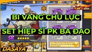 One Punch Man: The Strongest VNG: 232: TOP 5 S46 NẠP ~ 13 TRIỆU CORE SEA KING CỰC MẠNH GIÁ 2 TRIỆU