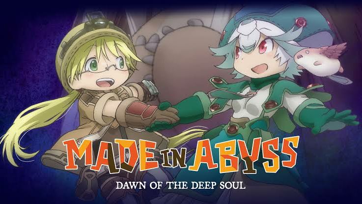 Made in Abyss seasons 1 and 2 is now on Netflix Philippines. However, no  Dawn of the Deep Soul movie. : r/MadeInAbyss