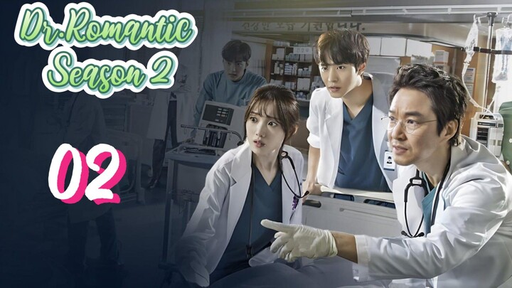 🇰🇷EP02.Ðŕ.ŔOMÀN̈TÌÇ (S2)TAGALOG DUBBED