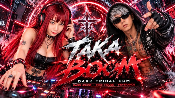 🔥 Taka Boom — DJ MIX PREVIEW 🔥