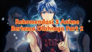 Rekomendasi 3 Anime Bertema Olahraga Terbaik 2022