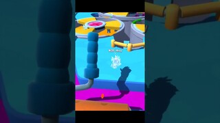 stumbleguys!!ketika aku party skin terbaru wow keren😲 - stumbleguys #video #shorts #stumbleguys