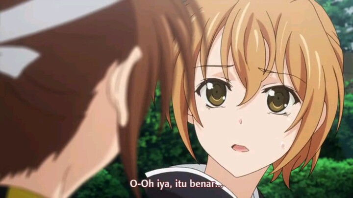 Golden Time Episode 13 Sub indo