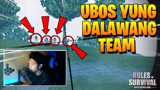 "GRABENG AWM!" Destroyed 2 Squads! (ROS Tagalog)