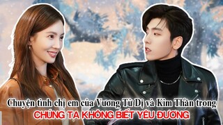 Chuyện tình chị em của Vương Tử Dị và Kim Thần trong CHÚNG TA KHÔNG BIẾT YÊU ĐƯƠNG (Why Women Love)