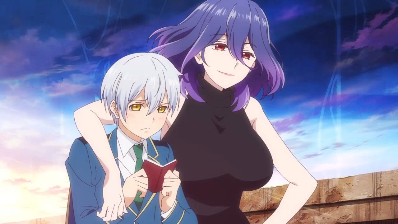 Summoning a ThiCC Waifu ~ Kinsou no Vermeil Episode 1 金装のヴェルメイユ 