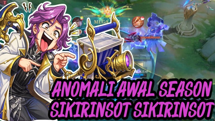 ANOMALI SIKIRIMSOT SIKIRINSOT - MLBB EXE