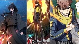 Top 10 Best Manhwa Where MC is Overpowered And No One Can Defeat Him