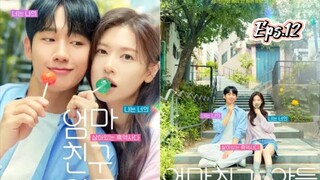 Love Next Door Eps.12 (2024) SUB INDO