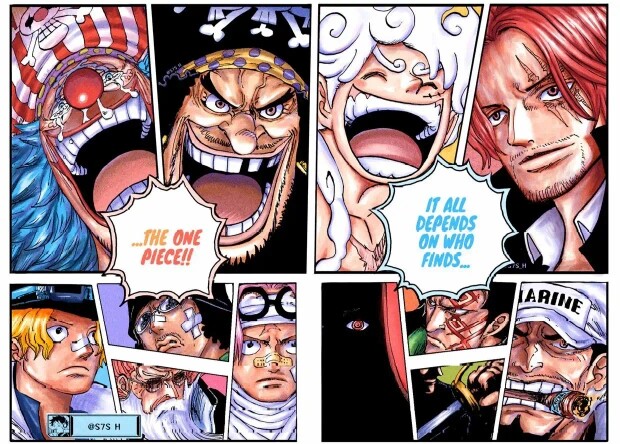 【توضيح الحبكة】هل حكاية قرصان المحيط حقًا مسلسل طويل بلا نهاية؟