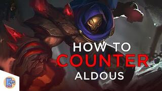 Mobile Legends - How to Counter Aldous!