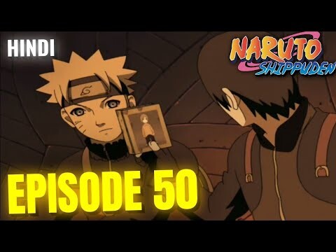 Naruto Shippuden Hindi Episode 50 | New Mission | Naruto Anime
