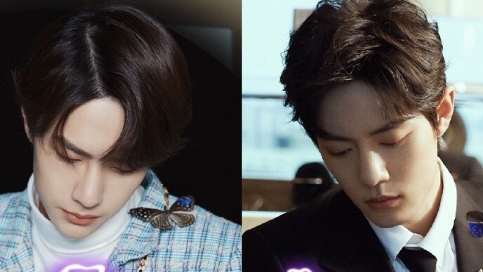 [Bo Jun Yi Xiao] เมื่อวันที่ 16 มกราคม Xiao Zhan มอบขนมยักษ์ที่น่าตกใจให้กับเจ้าชายน้อย!