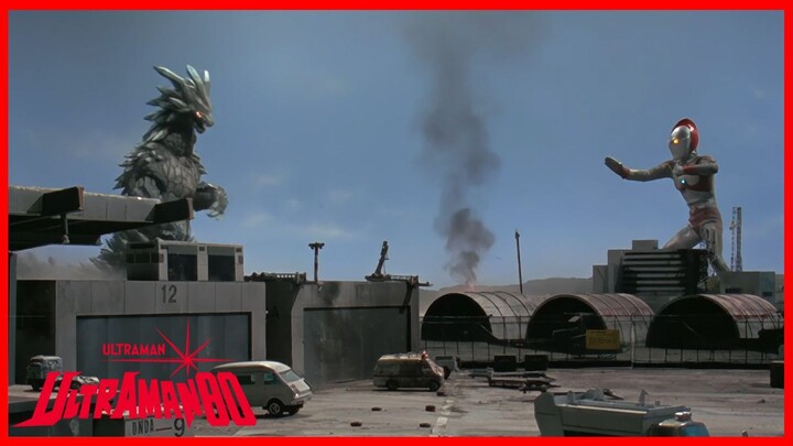 ULTRAMAN 80 1980 (อุลตร้าแมนเอทตี้) Episode 25 ผู้ท้าชิงสาวผู้สวยงาม