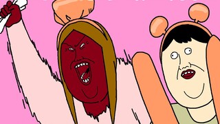 [JJALTOON] Pertandingan Bisbol Musim Semi