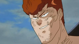 042. A Desperate Kuwabara! The Charge of Love