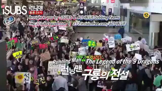 Running Man episode 72 (English subtitles)