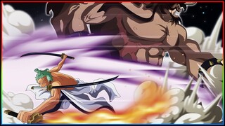 Zoro vs Kaido | The HONEST Truth - One Piece Discussion