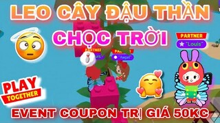 PLAY TOGETHER | Tìm Sự Khác Biệt Giữa LOUIS và ANGEL - Event Coupon 50Kc