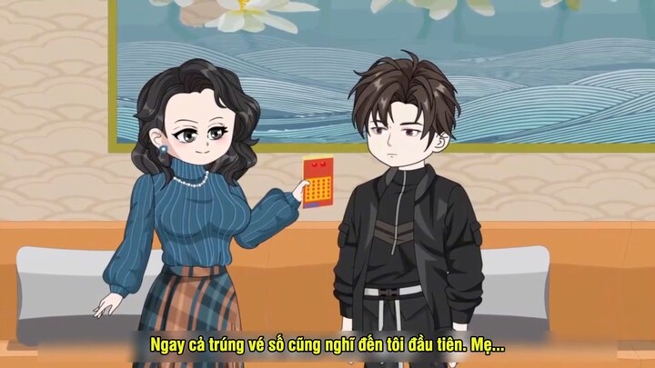 Chàng trai trùng sinh lật kèo ngoạn mục