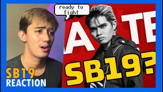 REACTION to 'IF YOU HATE SB19, WATCH THIS!'