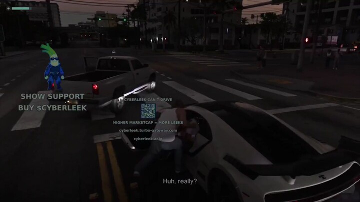 GTA VI LEAKED VIDEO