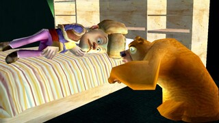 [GTASA] Nhiệm vụ trộm cắp (Bear Infested Edition)