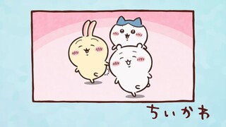 Chiikawa Episode 205 [Chinese Subtitles] | Soul Swap 4: The Handmade Armor Found the Discomfort of t