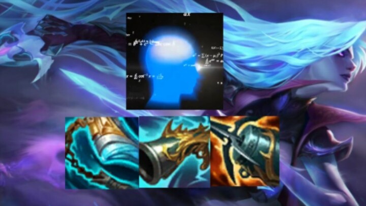 Màn trình diễn của Đại Sư Cục – Lưỡi Đao May Mắn