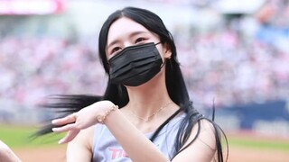 Park Shin-Bi Cheerleading Team - Cheer Reaction Compilation @Pro Baseball (Kia Tigers)