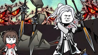 Young man, send the soul back