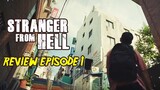 Stranger From Hell Webtoon Indonesia - Review Episode 1