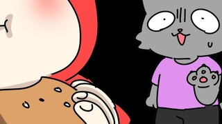 【Annoying Rabbit】Character collapse