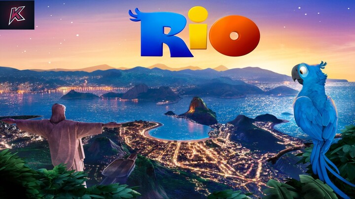 Rio (2011) 1080p.