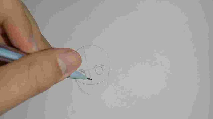 โอกิวาระ ซายุ || AnimeDrawing