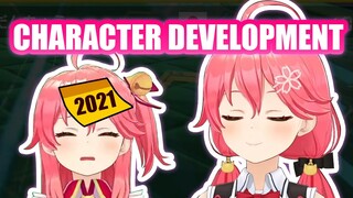 Miko Talks about her Character Development in Mario Kart Compared to Last Year's Tournament