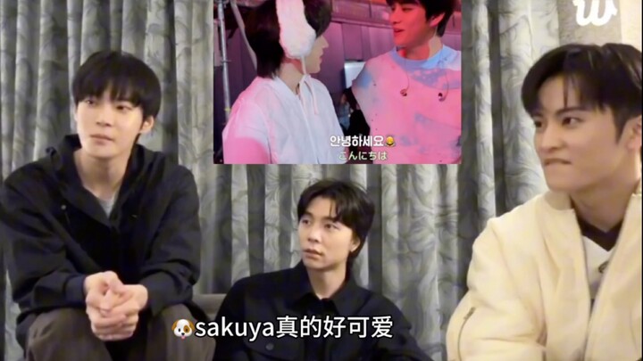 Turns out others are just like me—when they see Saku, all they can say is “so cute, so cute.” Everyo
